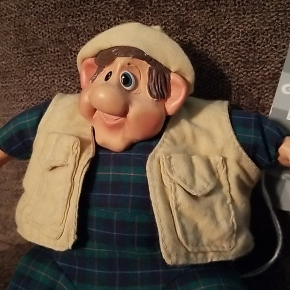 Russ Berrie Wade The Country Folks - Picture 2 of 8